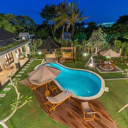 Ayuna Suites Canggu Eksteriør billede
