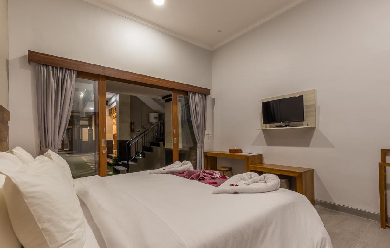 Ayuna Suites Canggu Eksteriør billede
