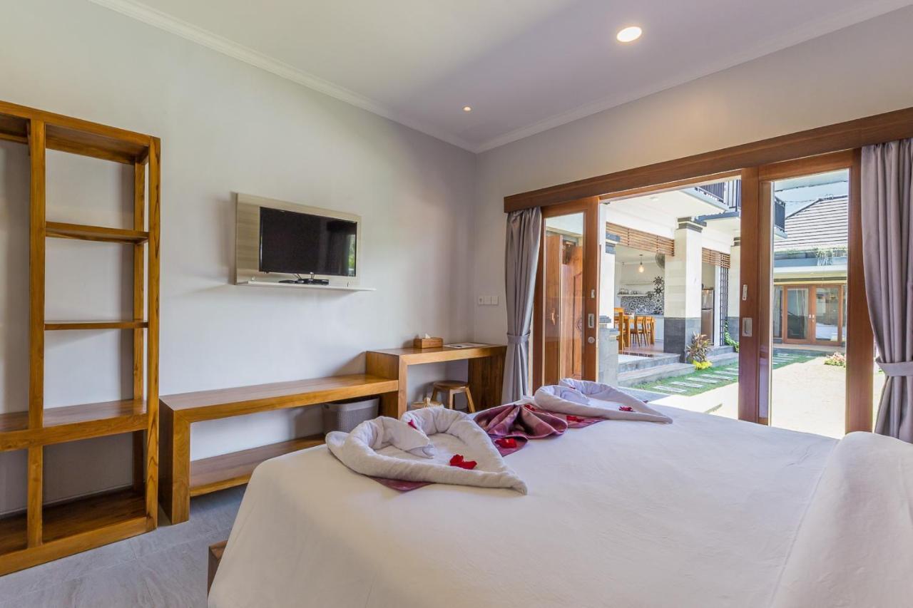 Ayuna Suites Canggu Eksteriør billede