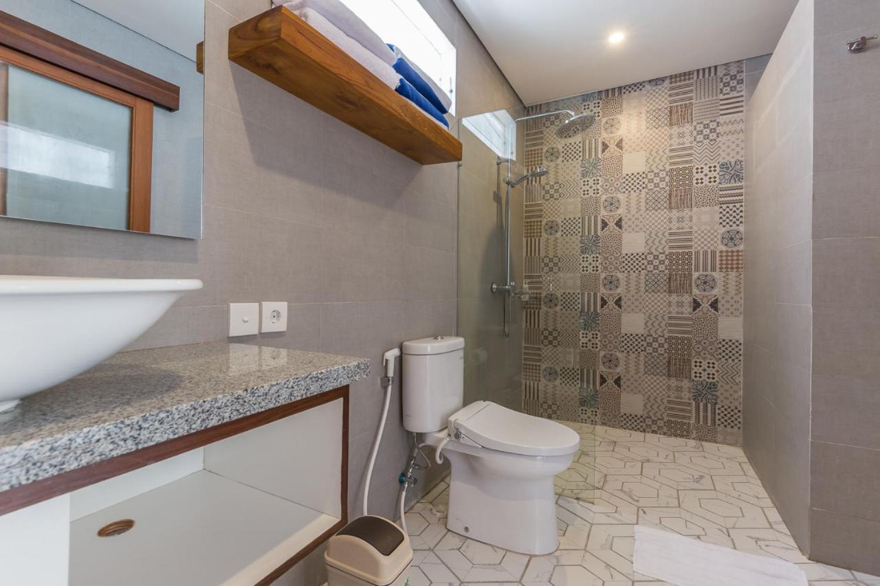 Ayuna Suites Canggu Eksteriør billede