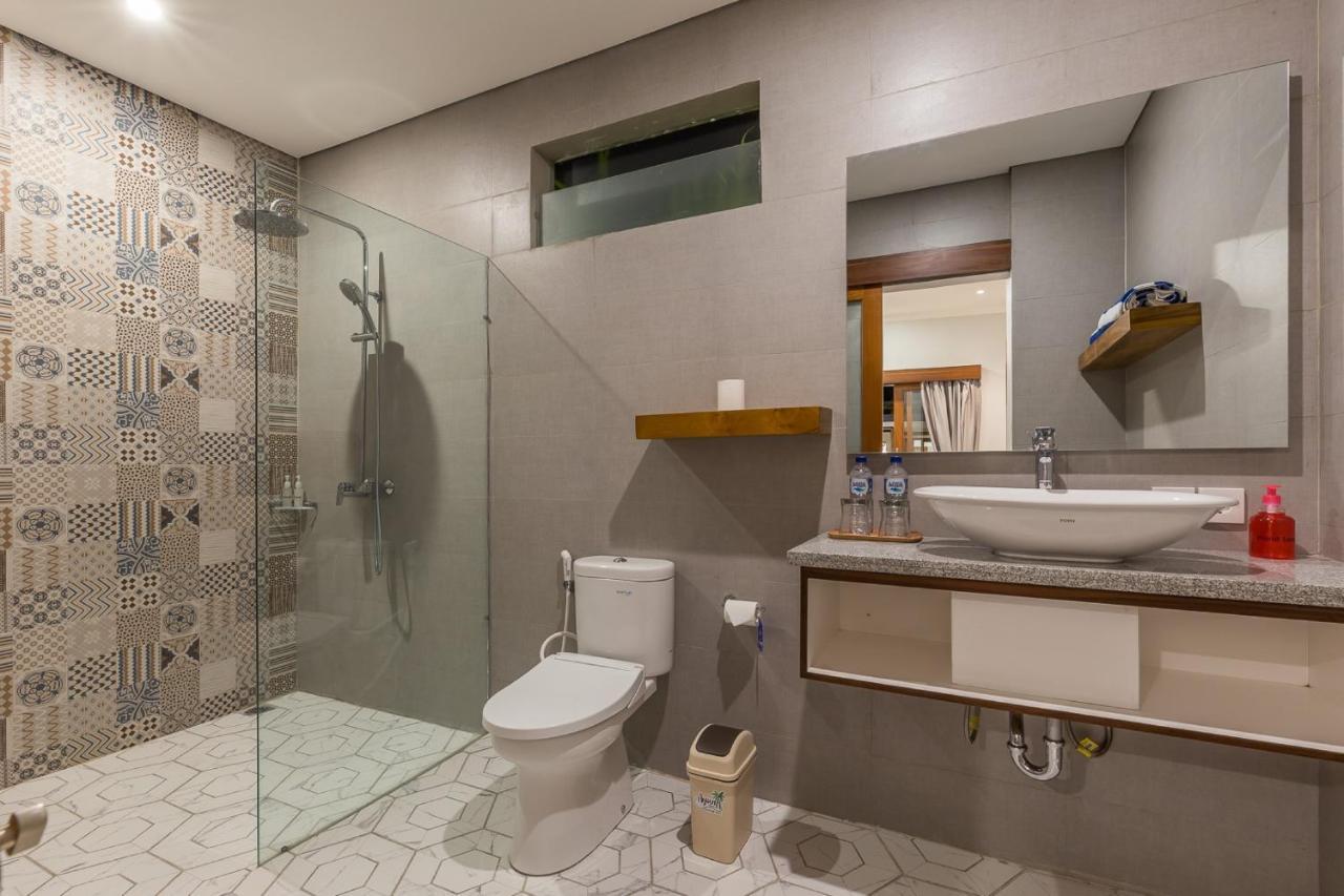 Ayuna Suites Canggu Eksteriør billede