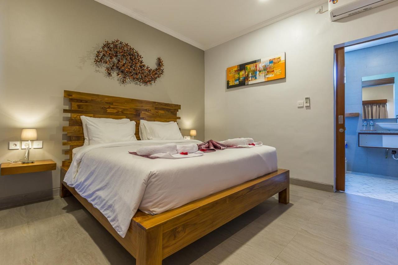 Ayuna Suites Canggu Eksteriør billede
