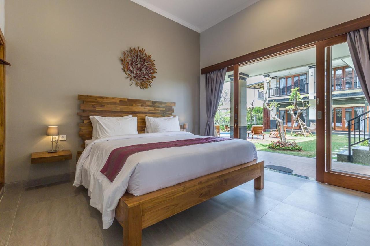 Ayuna Suites Canggu Eksteriør billede