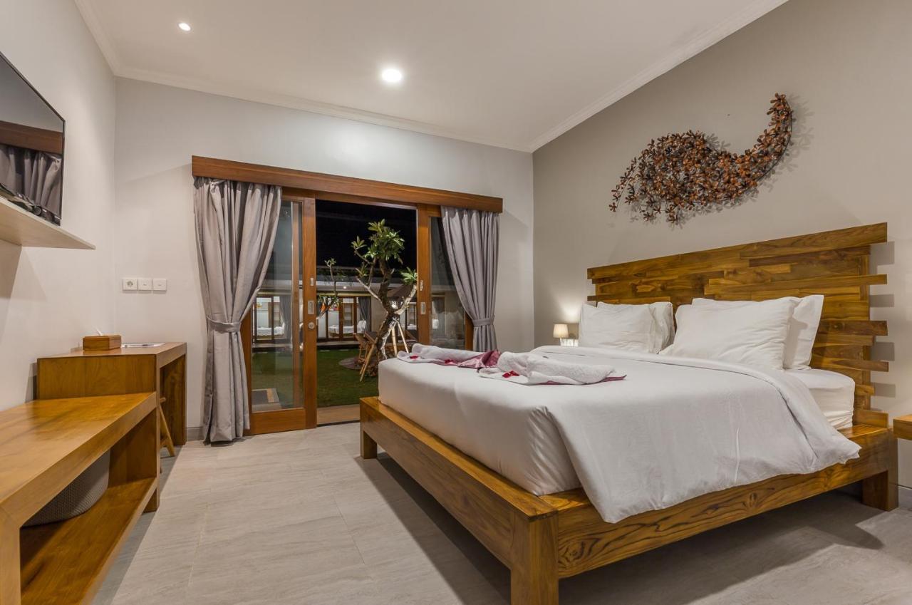 Ayuna Suites Canggu Eksteriør billede