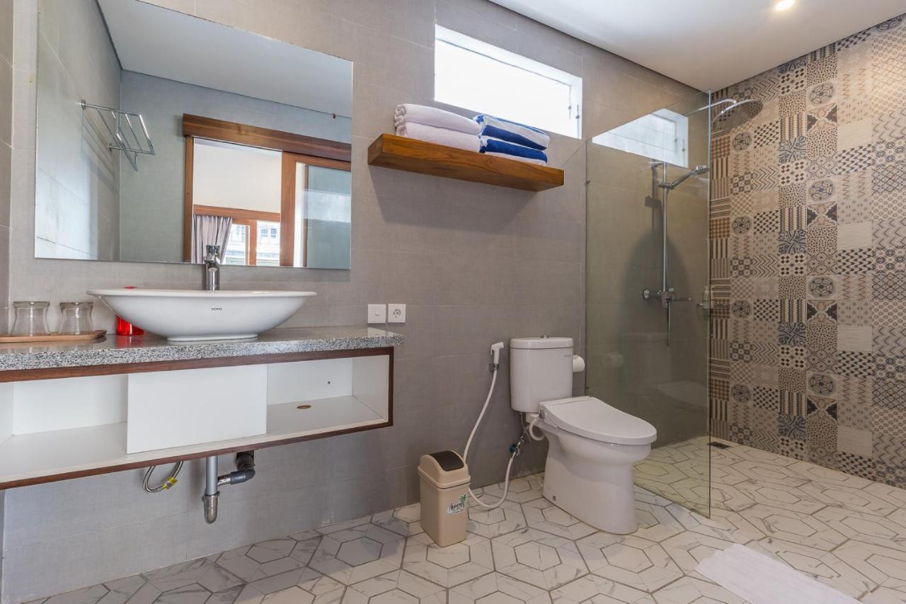Ayuna Suites Canggu Eksteriør billede