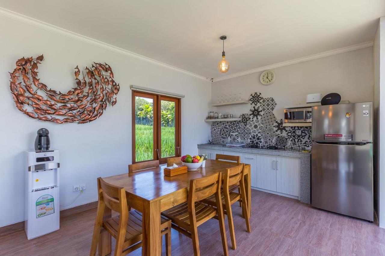 Ayuna Suites Canggu Eksteriør billede