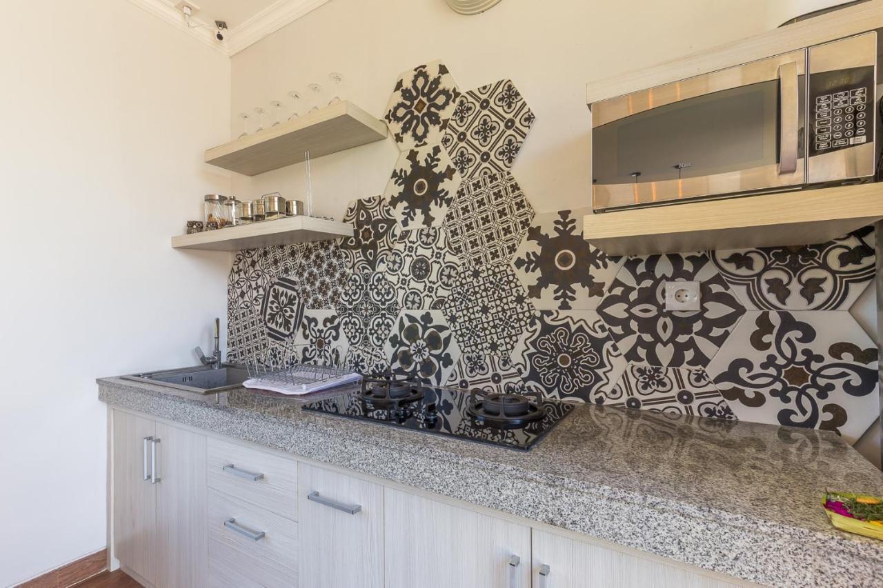 Ayuna Suites Canggu Eksteriør billede