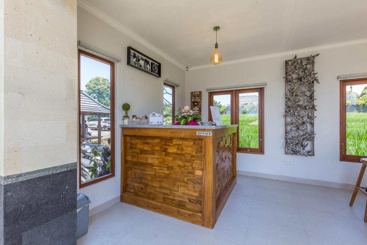 Ayuna Suites Canggu Eksteriør billede