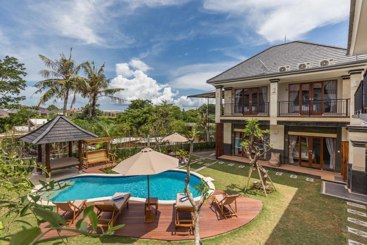 Ayuna Suites Canggu Eksteriør billede