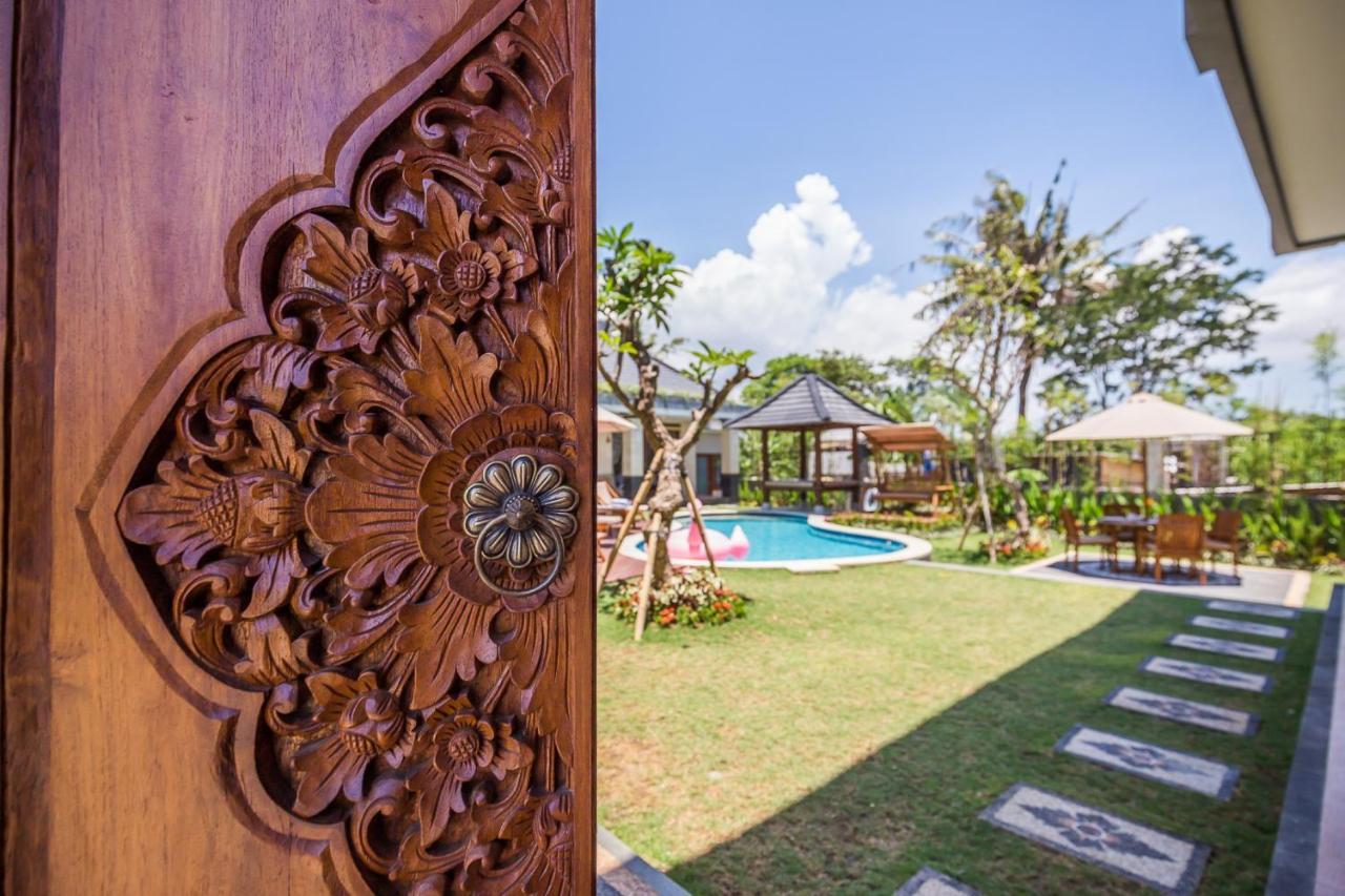 Ayuna Suites Canggu Eksteriør billede