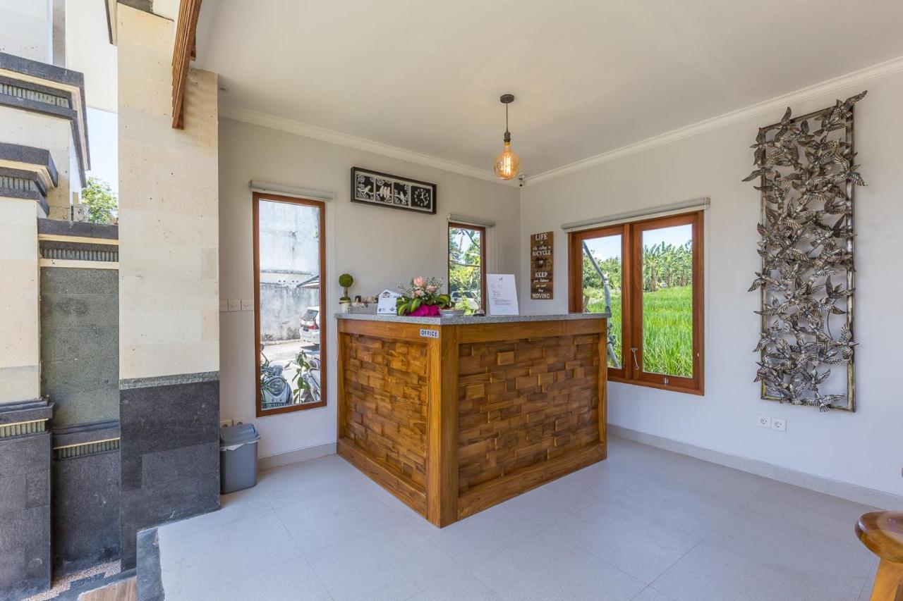 Ayuna Suites Canggu Eksteriør billede
