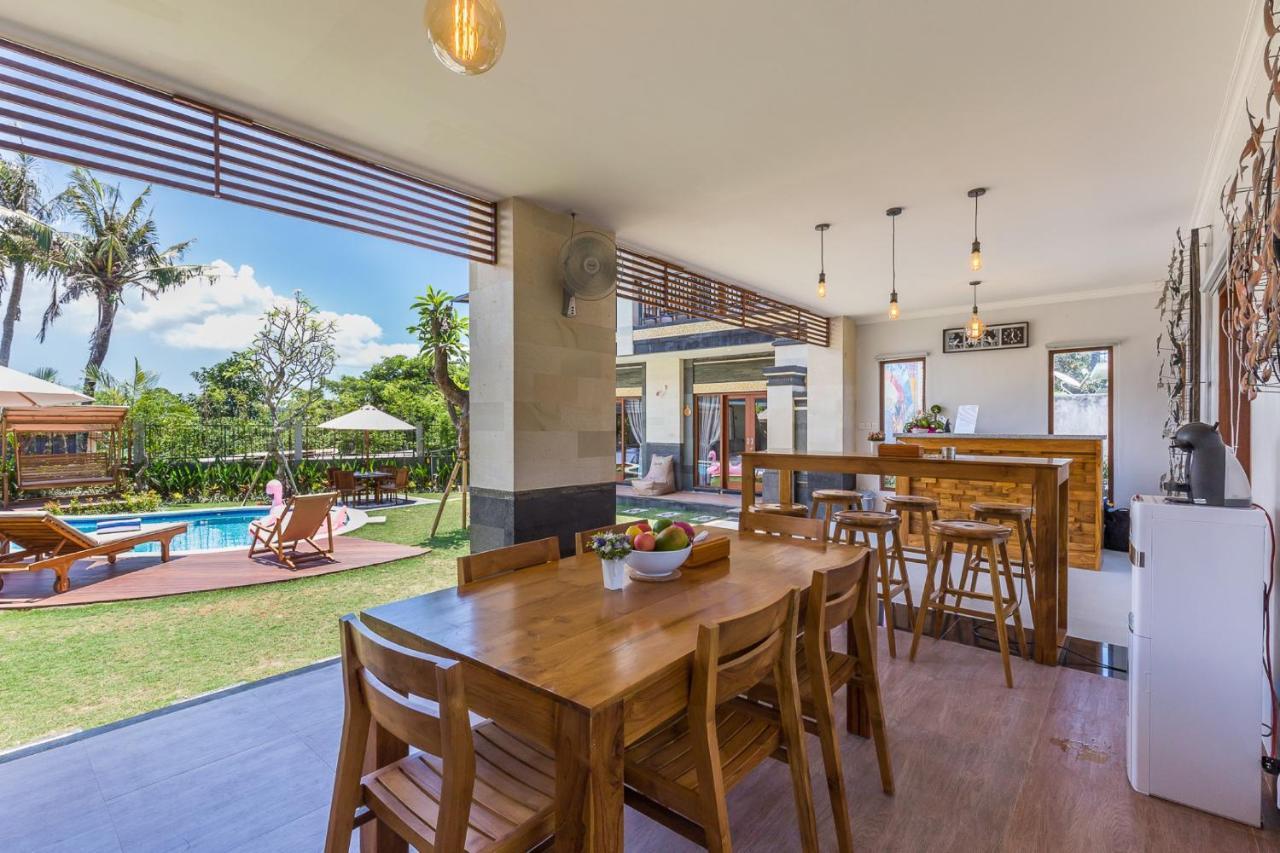 Ayuna Suites Canggu Eksteriør billede