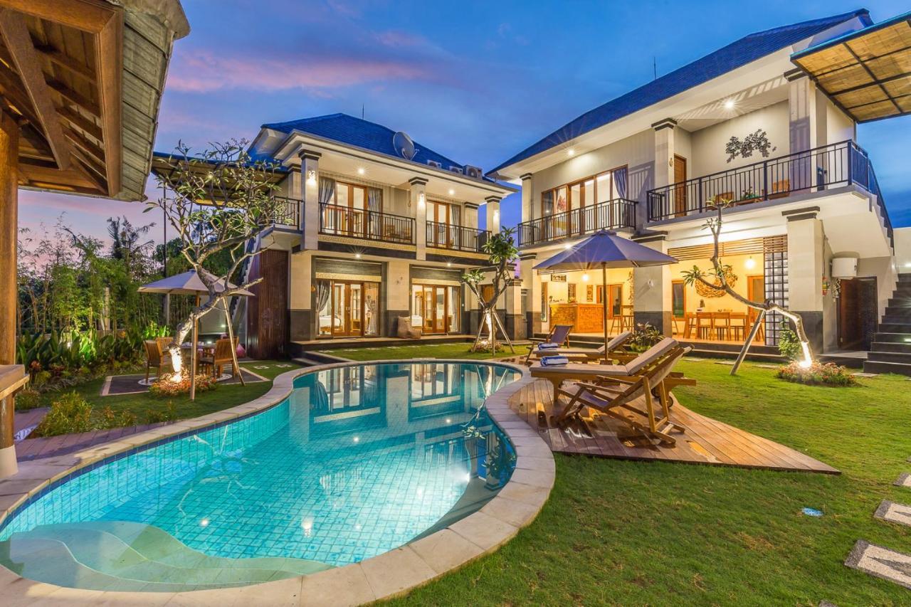 Ayuna Suites Canggu Eksteriør billede