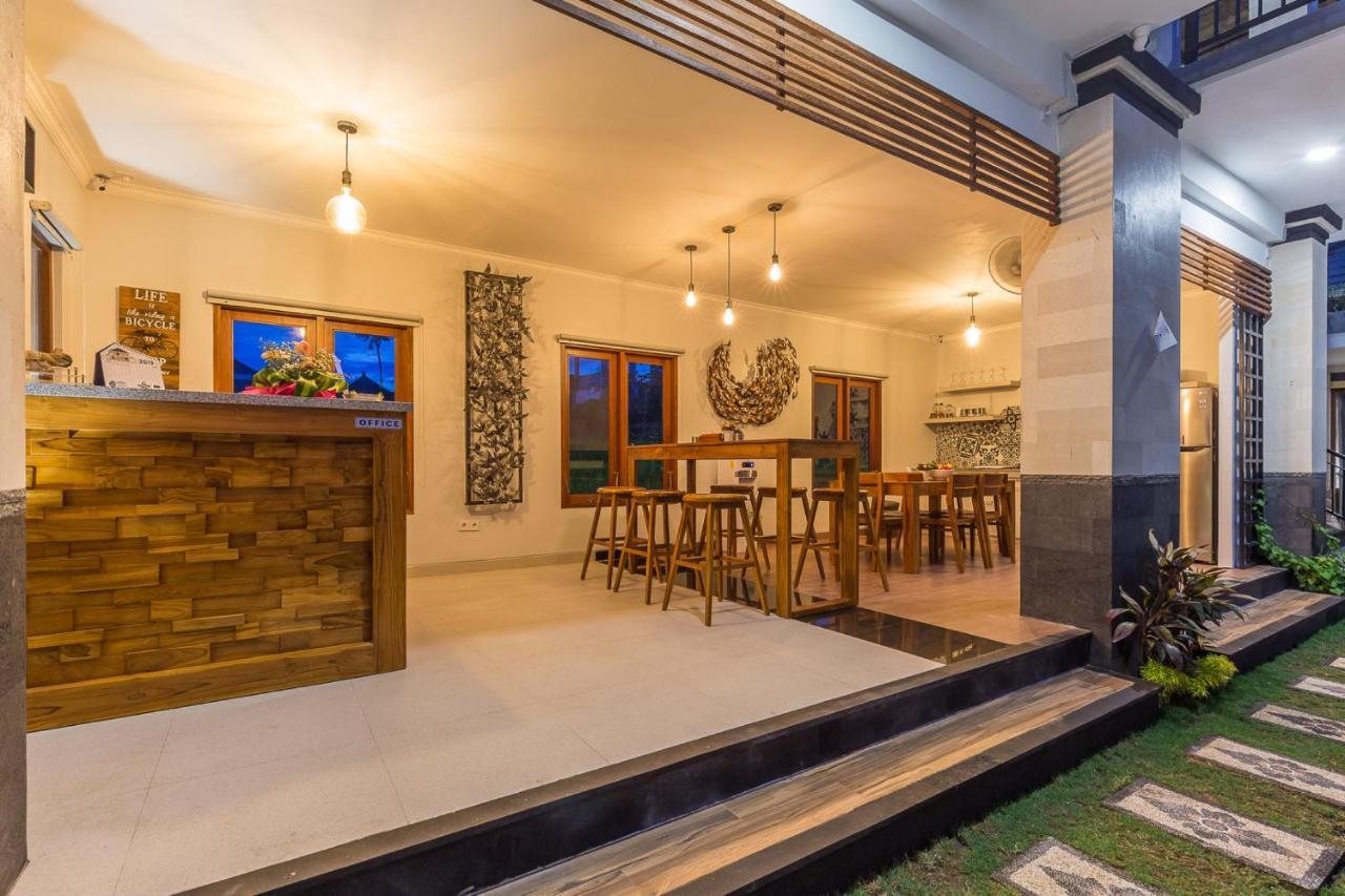 Ayuna Suites Canggu Eksteriør billede