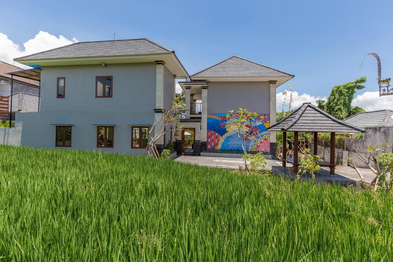 Ayuna Suites Canggu Eksteriør billede