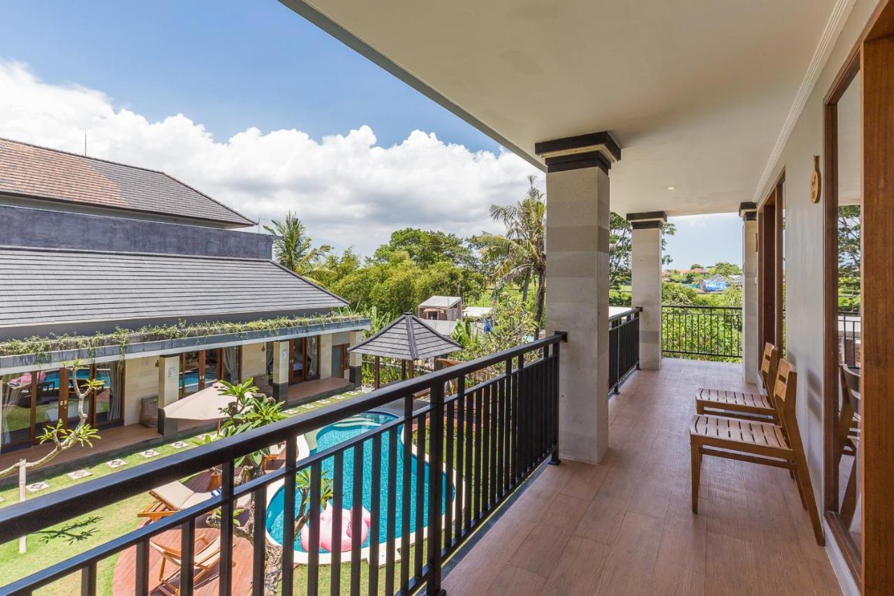 Ayuna Suites Canggu Eksteriør billede