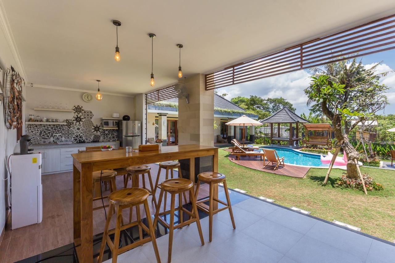 Ayuna Suites Canggu Eksteriør billede