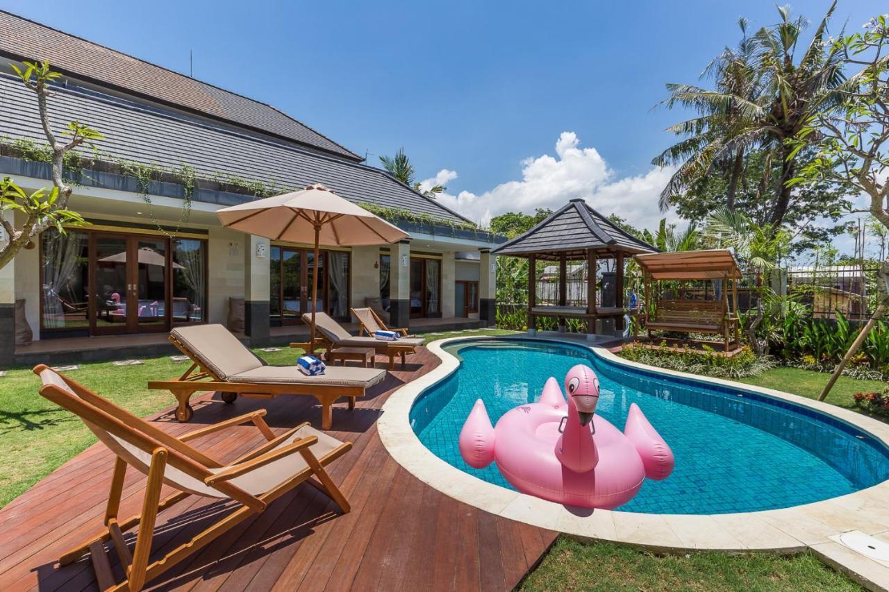 Ayuna Suites Canggu Eksteriør billede
