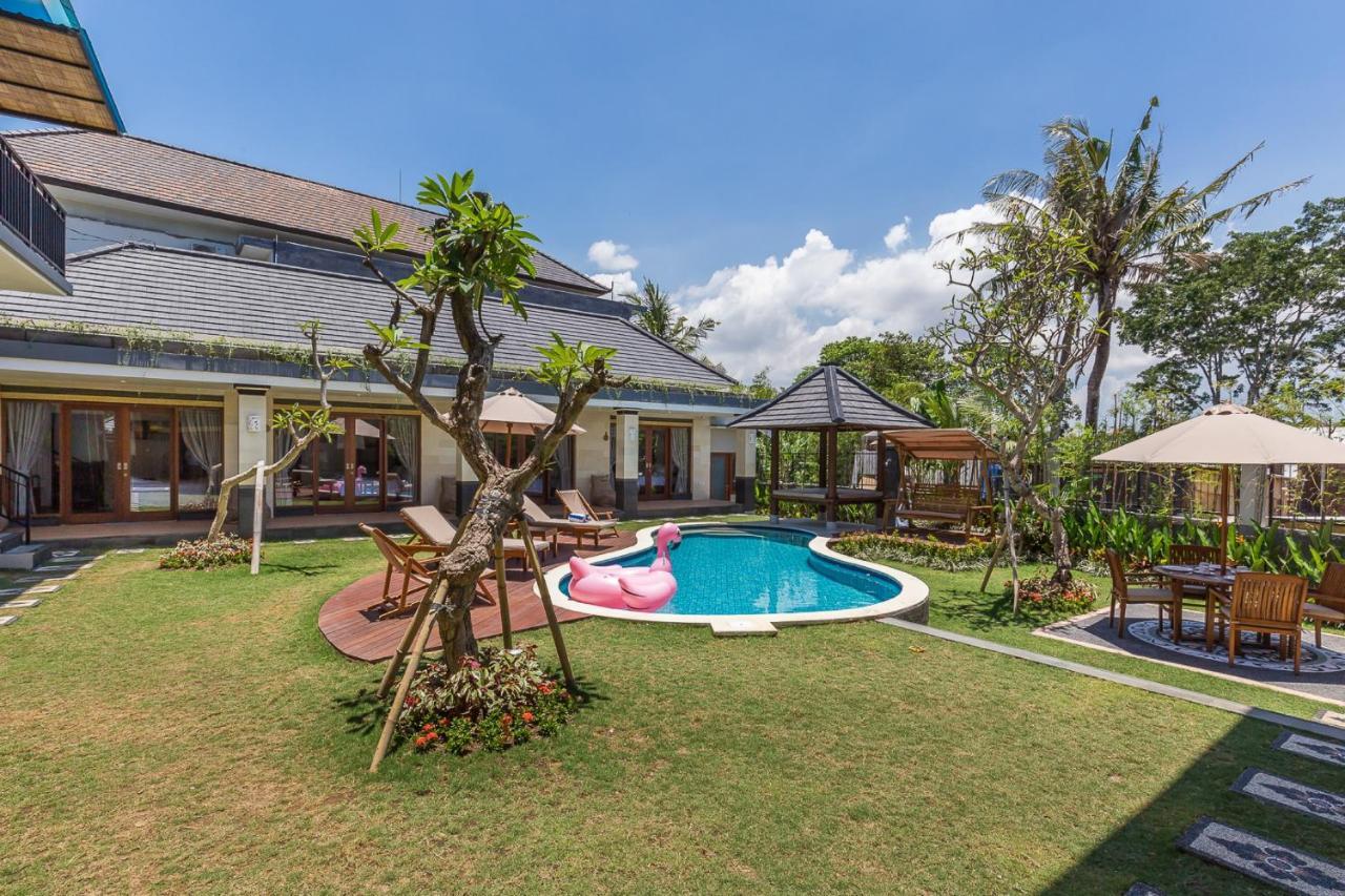 Ayuna Suites Canggu Eksteriør billede