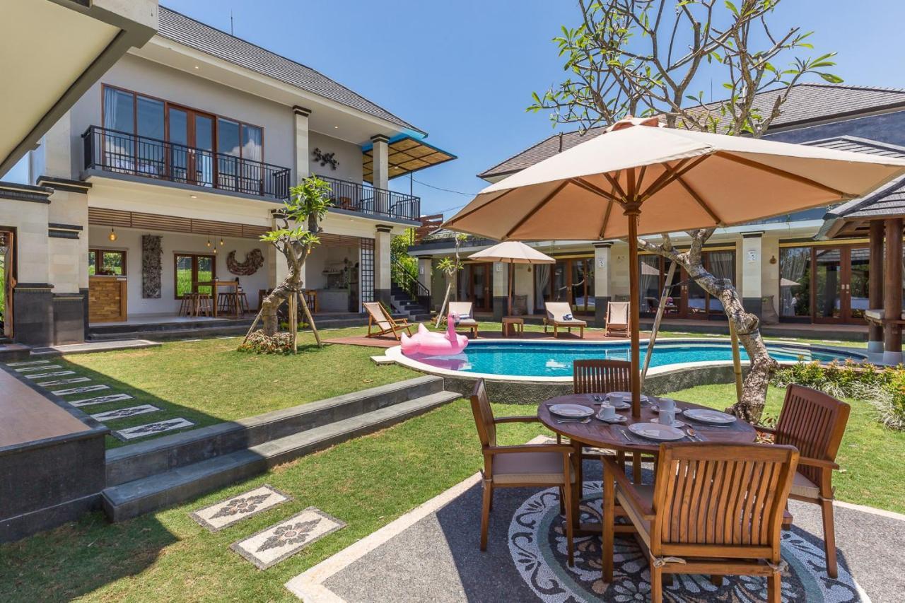 Ayuna Suites Canggu Eksteriør billede