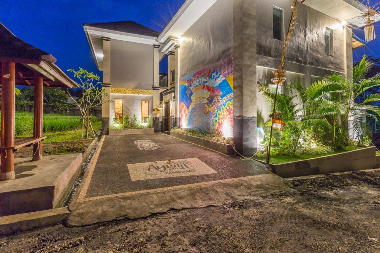 Ayuna Suites Canggu Eksteriør billede