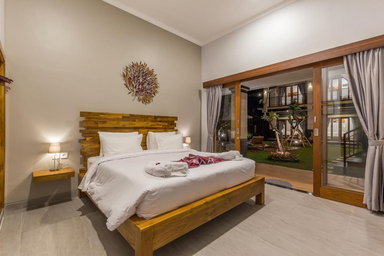 Ayuna Suites Canggu Eksteriør billede