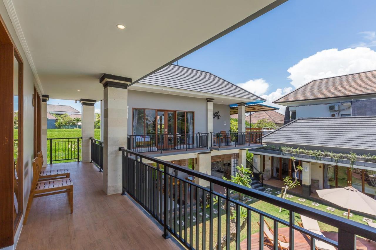 Ayuna Suites Canggu Eksteriør billede