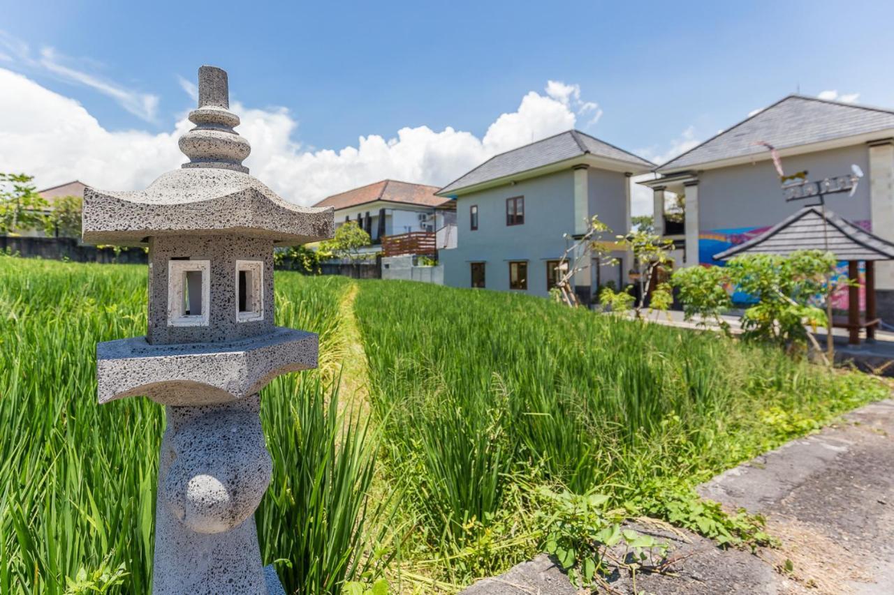 Ayuna Suites Canggu Eksteriør billede