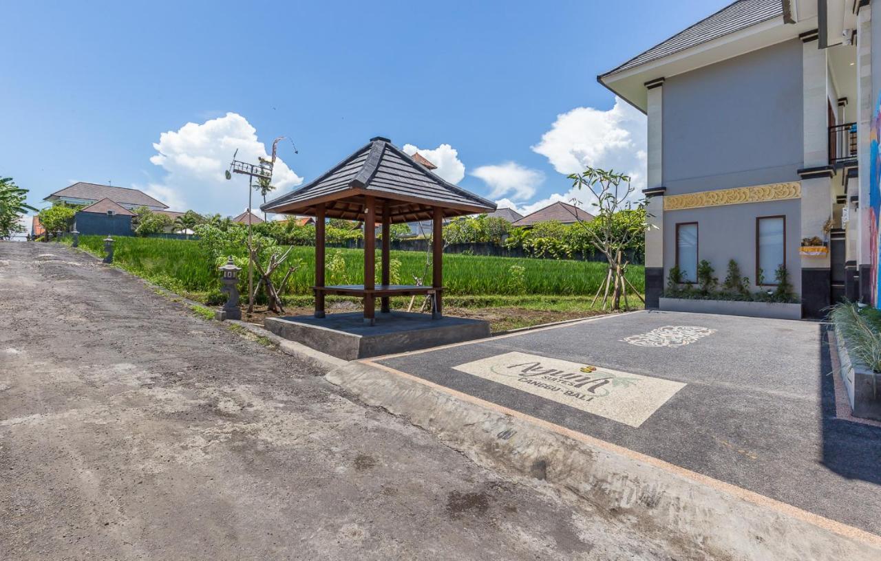 Ayuna Suites Canggu Eksteriør billede