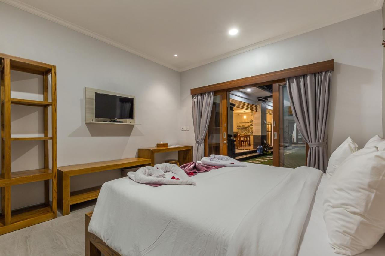 Ayuna Suites Canggu Eksteriør billede