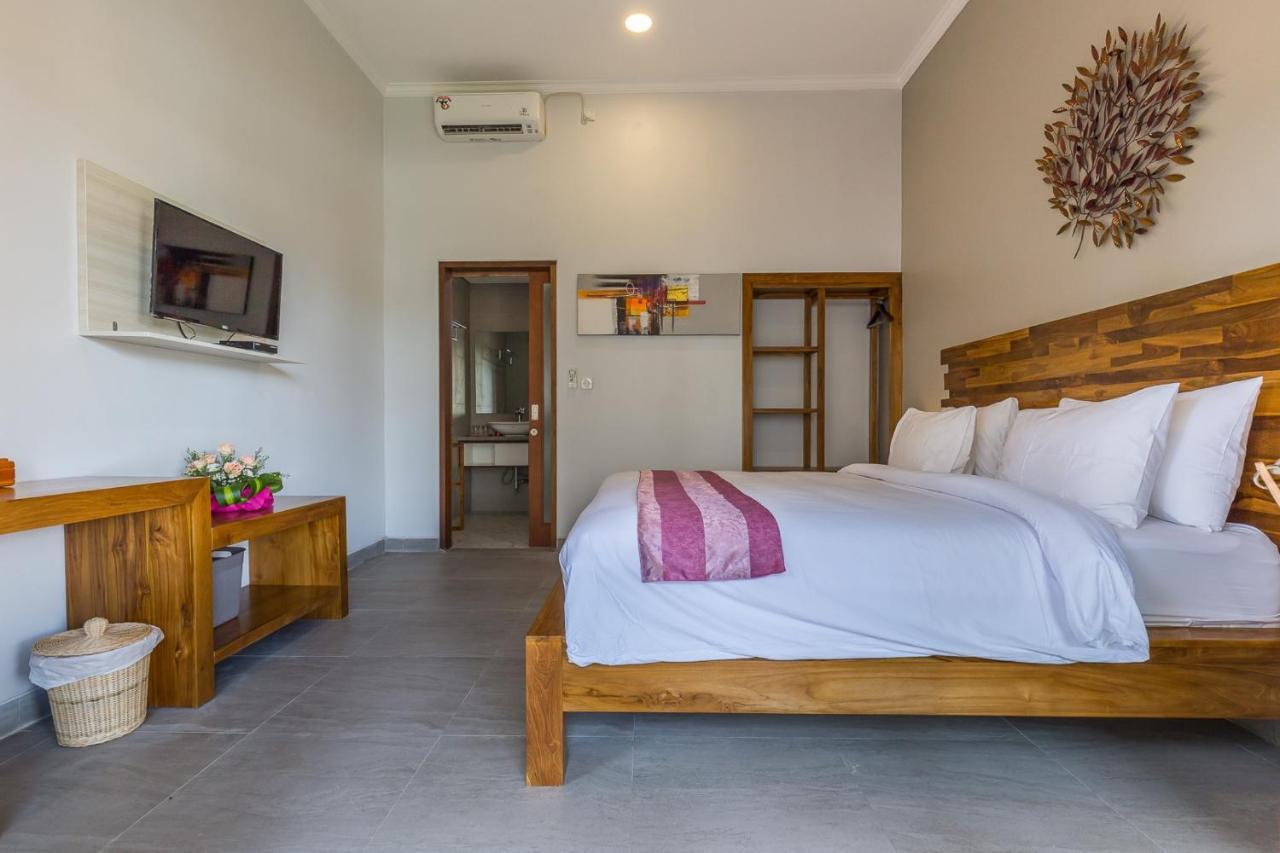 Ayuna Suites Canggu Eksteriør billede