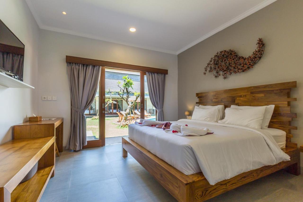 Ayuna Suites Canggu Eksteriør billede