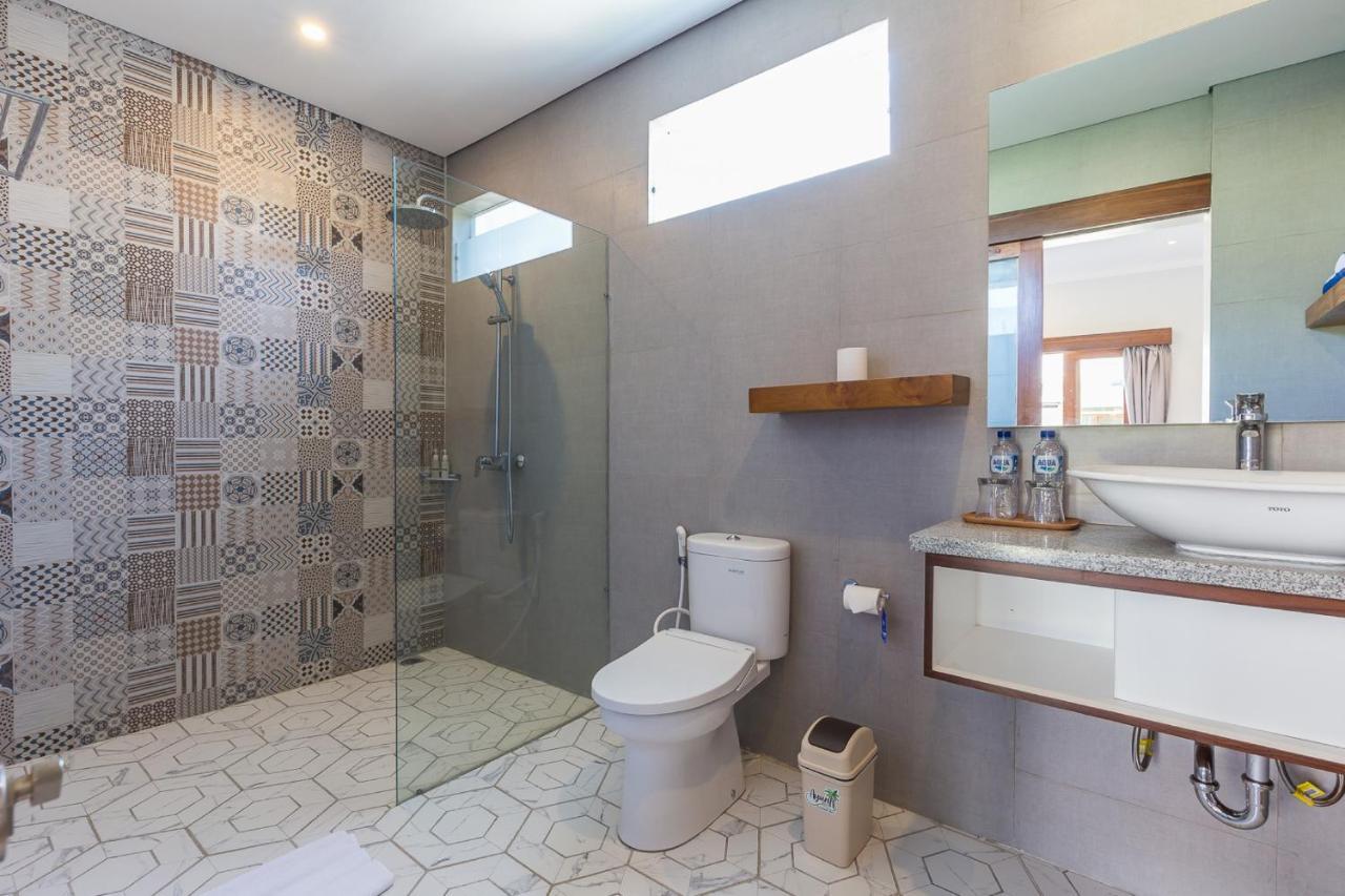 Ayuna Suites Canggu Eksteriør billede