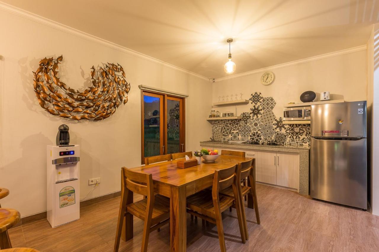 Ayuna Suites Canggu Eksteriør billede