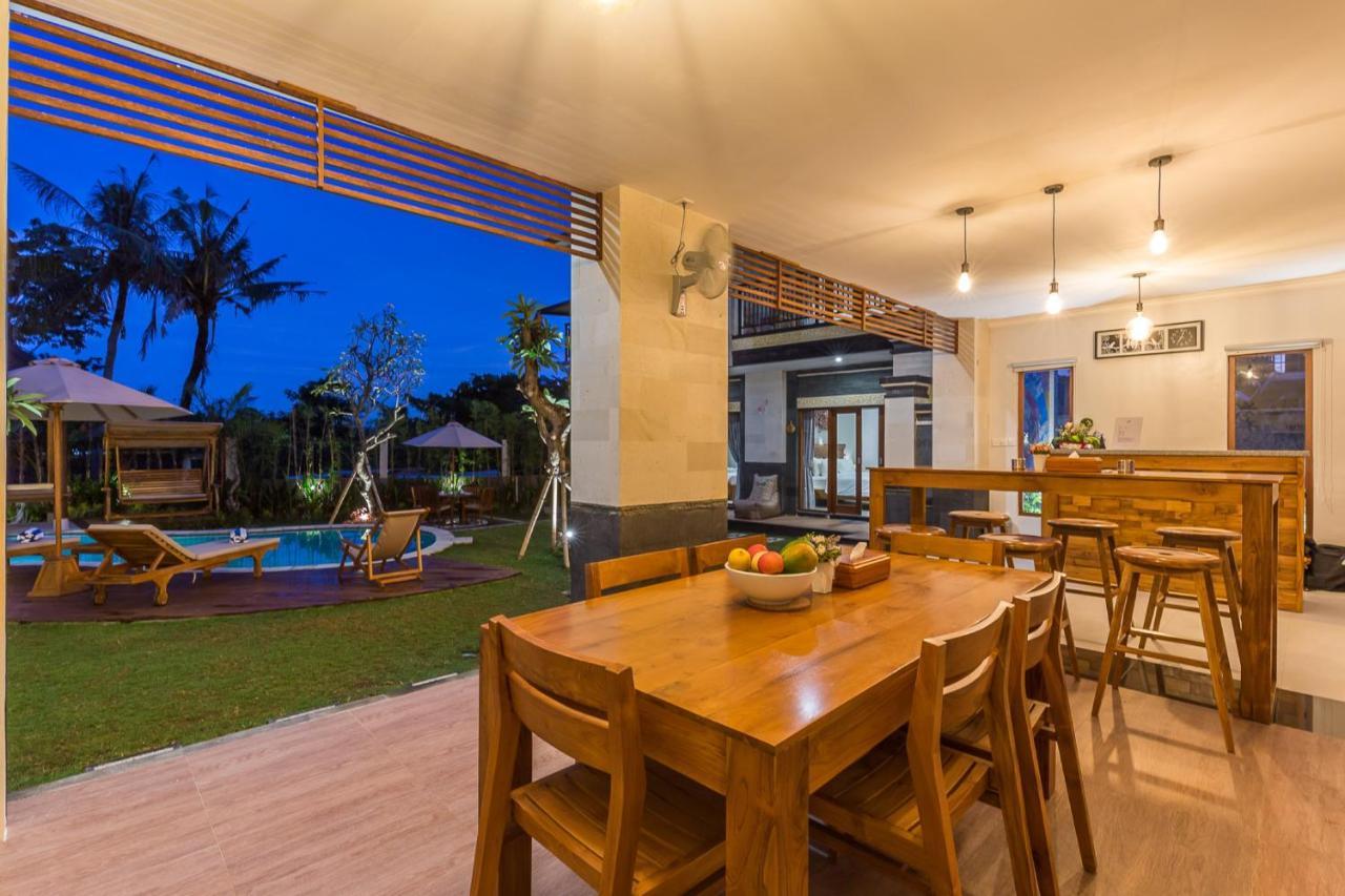 Ayuna Suites Canggu Eksteriør billede