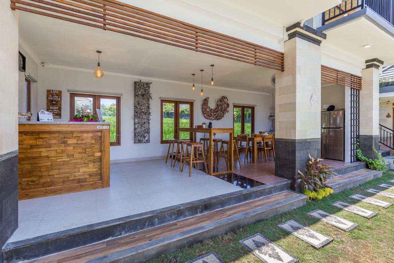 Ayuna Suites Canggu Eksteriør billede