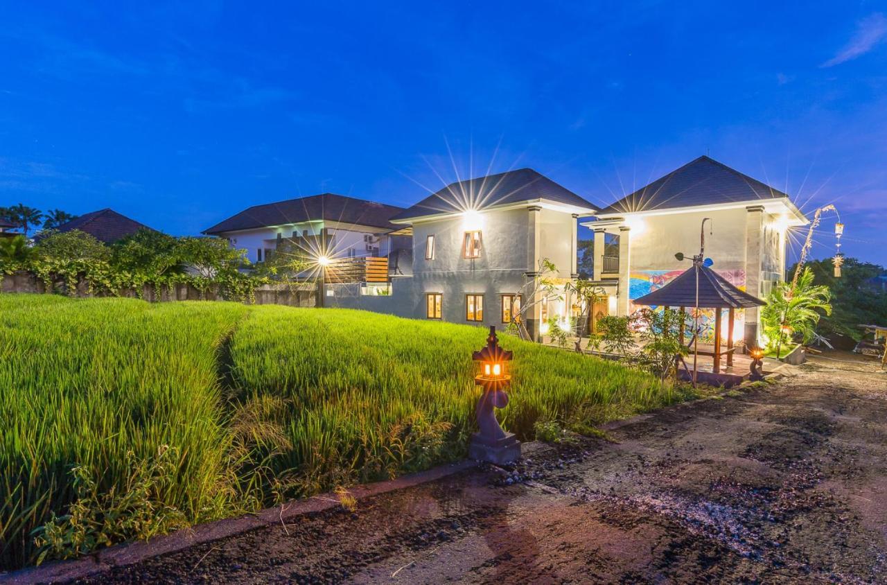 Ayuna Suites Canggu Eksteriør billede