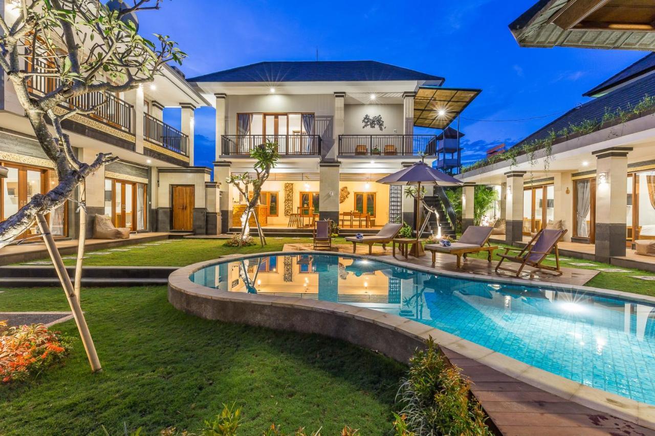 Ayuna Suites Canggu Eksteriør billede