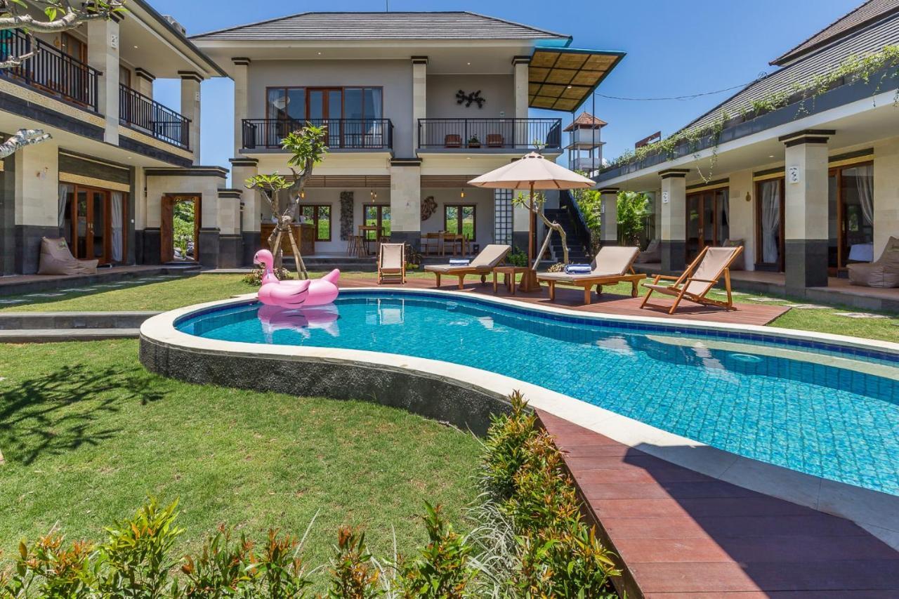 Ayuna Suites Canggu Eksteriør billede