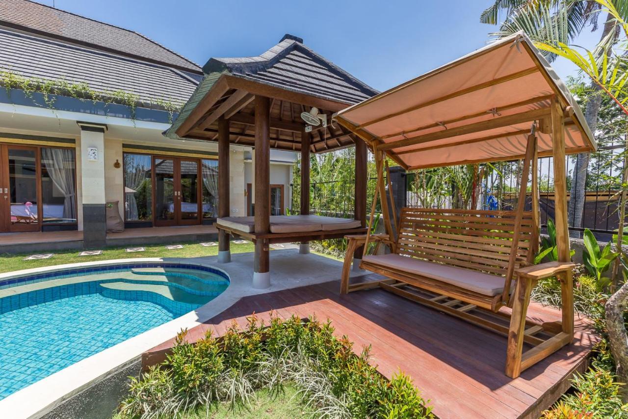 Ayuna Suites Canggu Eksteriør billede