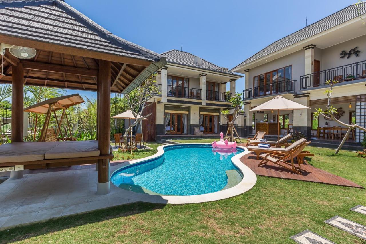 Ayuna Suites Canggu Eksteriør billede