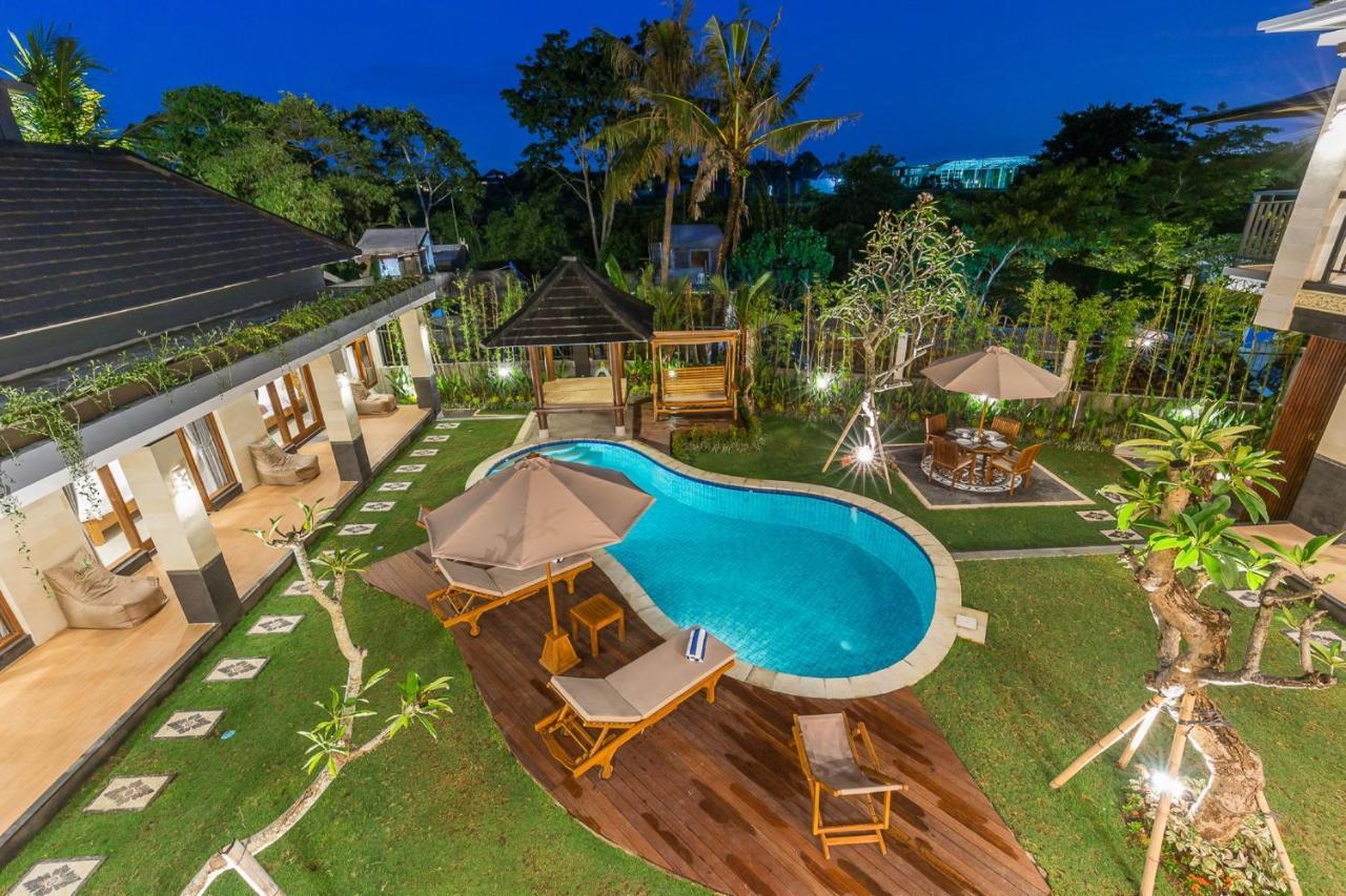 Ayuna Suites Canggu Eksteriør billede