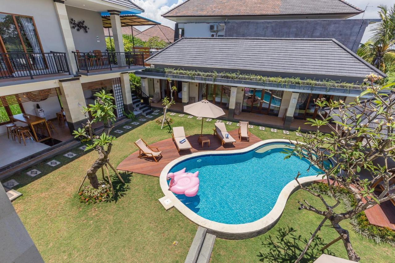 Ayuna Suites Canggu Eksteriør billede