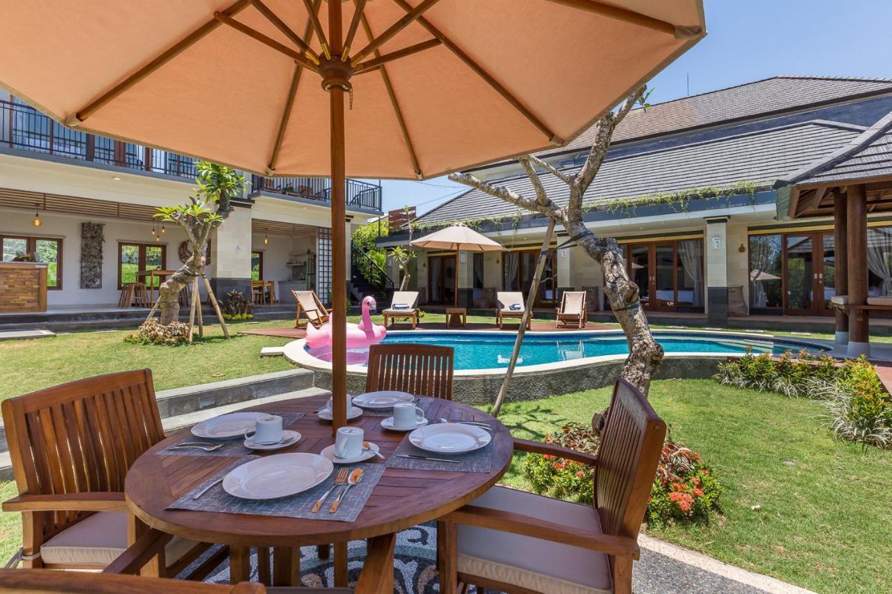 Ayuna Suites Canggu Eksteriør billede