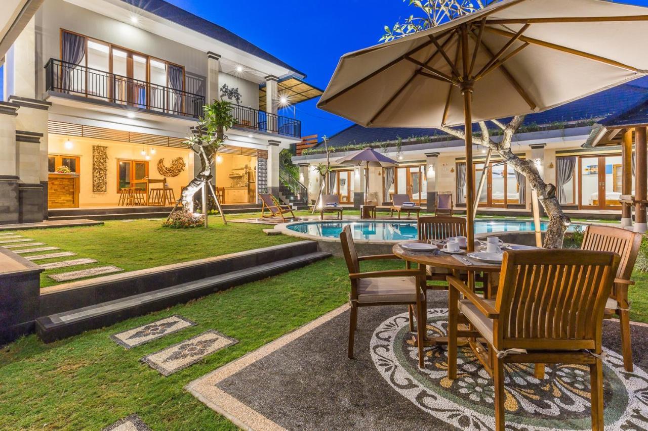 Ayuna Suites Canggu Eksteriør billede