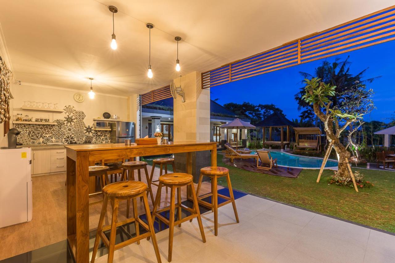 Ayuna Suites Canggu Eksteriør billede
