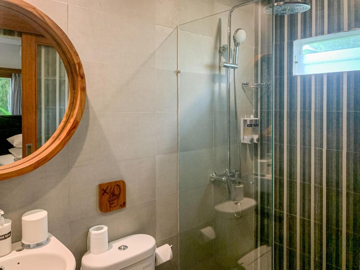 Ayuna Suites Canggu Eksteriør billede