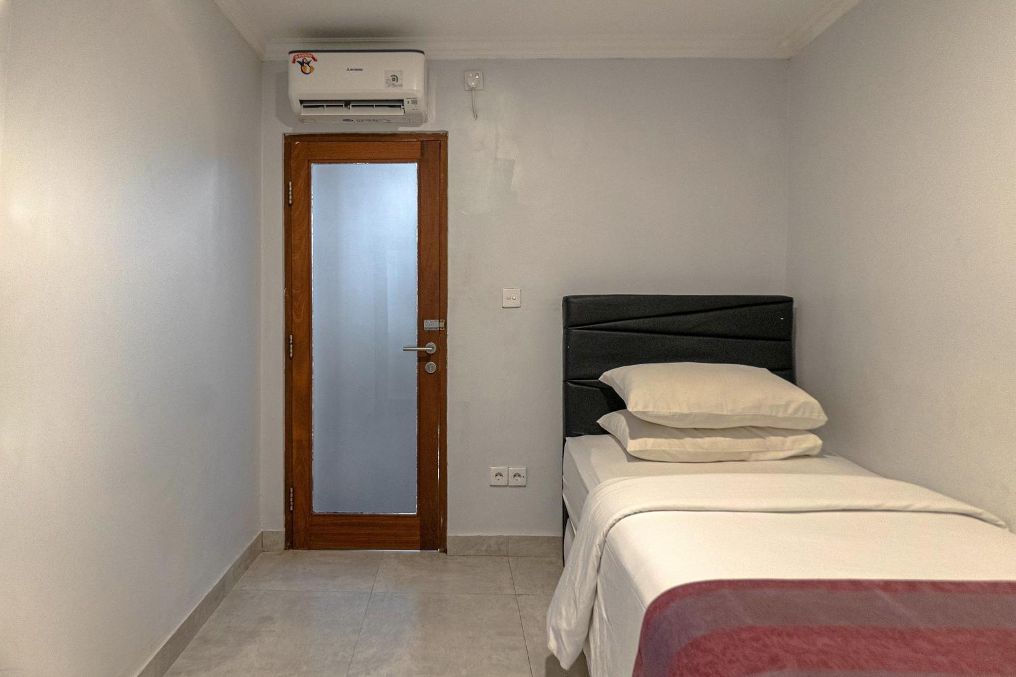 Ayuna Suites Canggu Eksteriør billede
