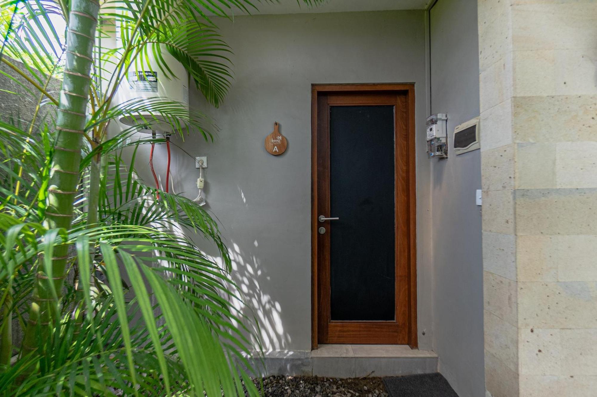 Ayuna Suites Canggu Eksteriør billede