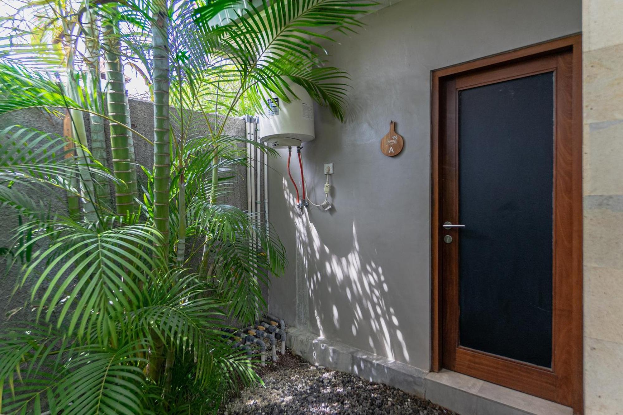 Ayuna Suites Canggu Eksteriør billede